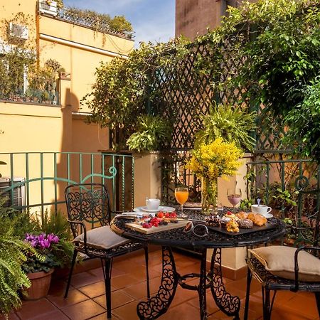 The Inn Apartments Spagna By The Goodnight Company ローマ エクステリア 写真