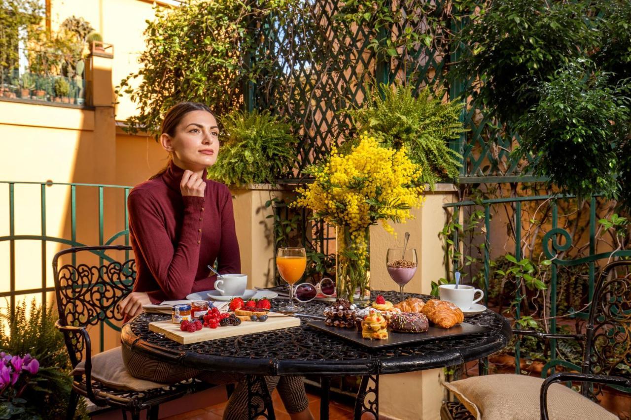 The Inn Apartments Spagna By The Goodnight Company ローマ エクステリア 写真