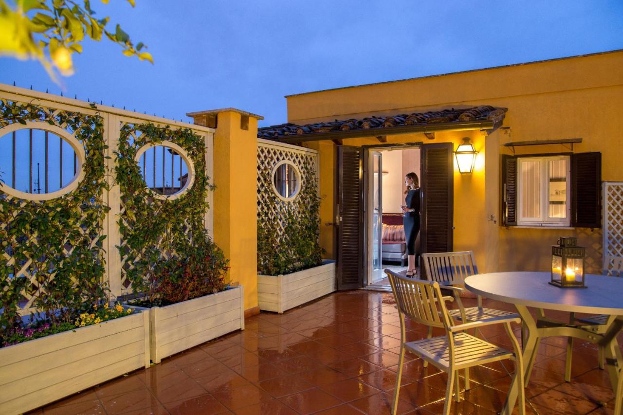 The Inn Apartments Spagna By The Goodnight Company ローマ エクステリア 写真