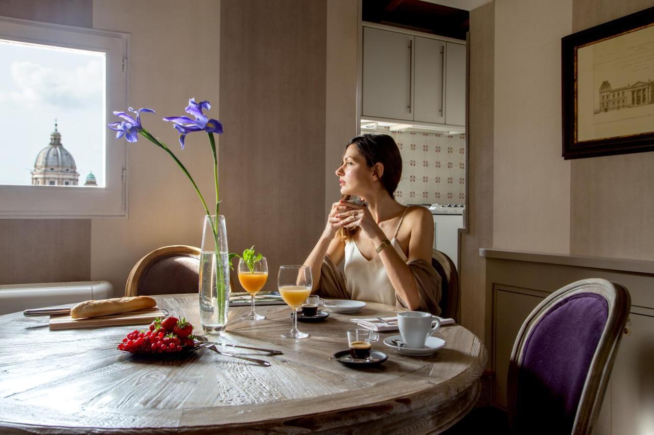 The Inn Apartments Spagna By The Goodnight Company ローマ エクステリア 写真