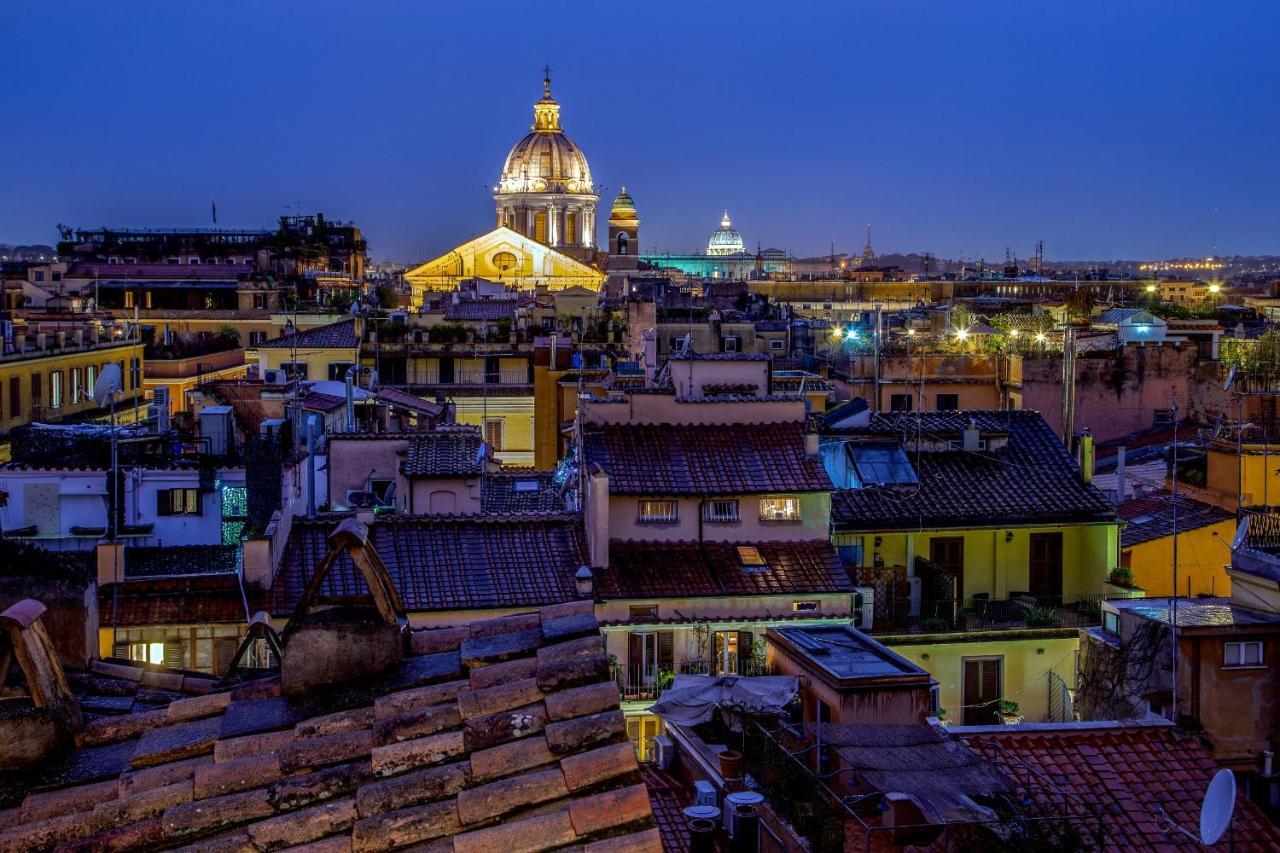 The Inn Apartments Spagna By The Goodnight Company ローマ エクステリア 写真