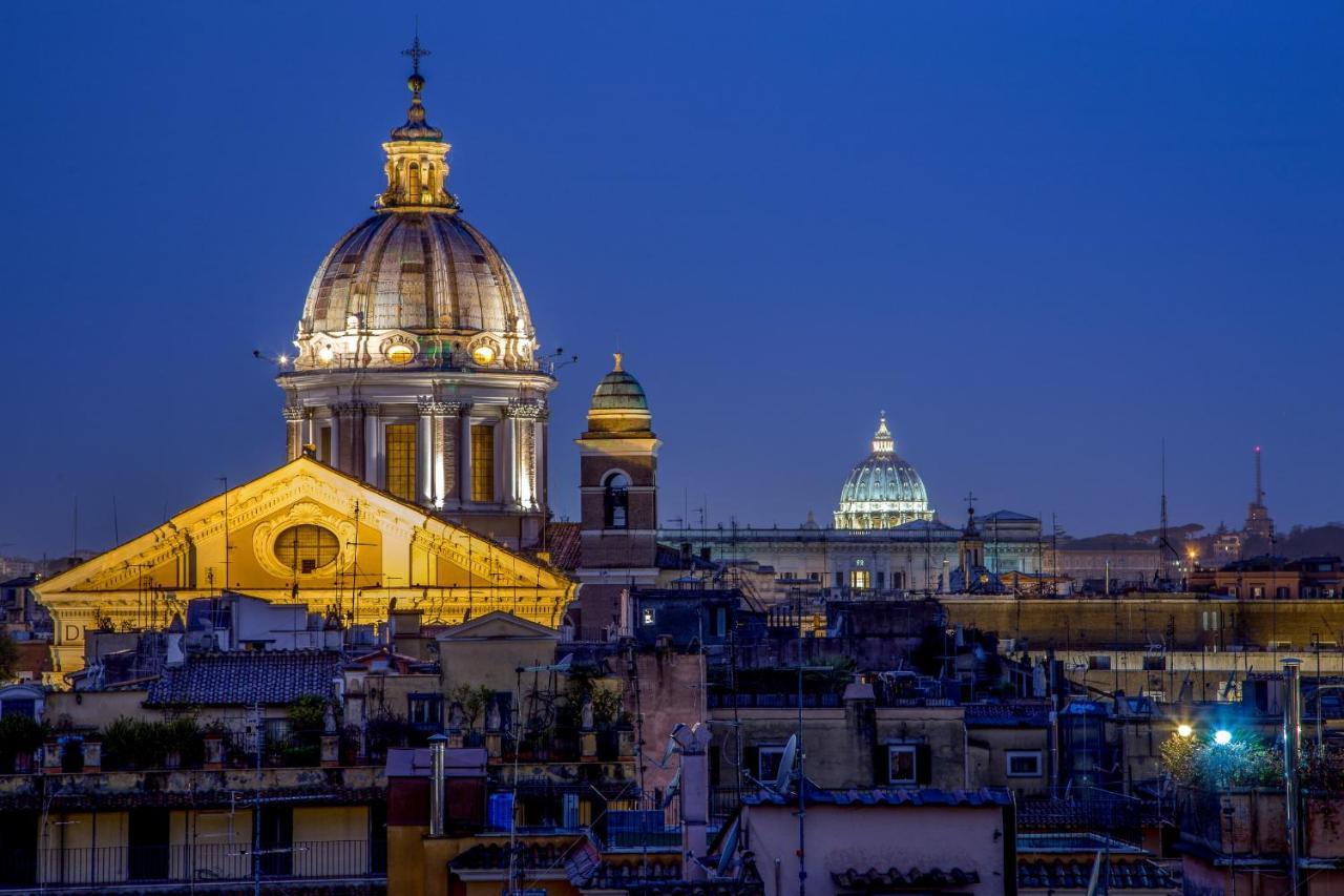 The Inn Apartments Spagna By The Goodnight Company ローマ エクステリア 写真
