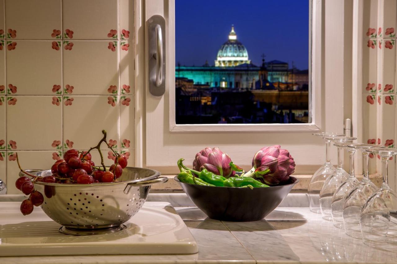 The Inn Apartments Spagna By The Goodnight Company ローマ エクステリア 写真