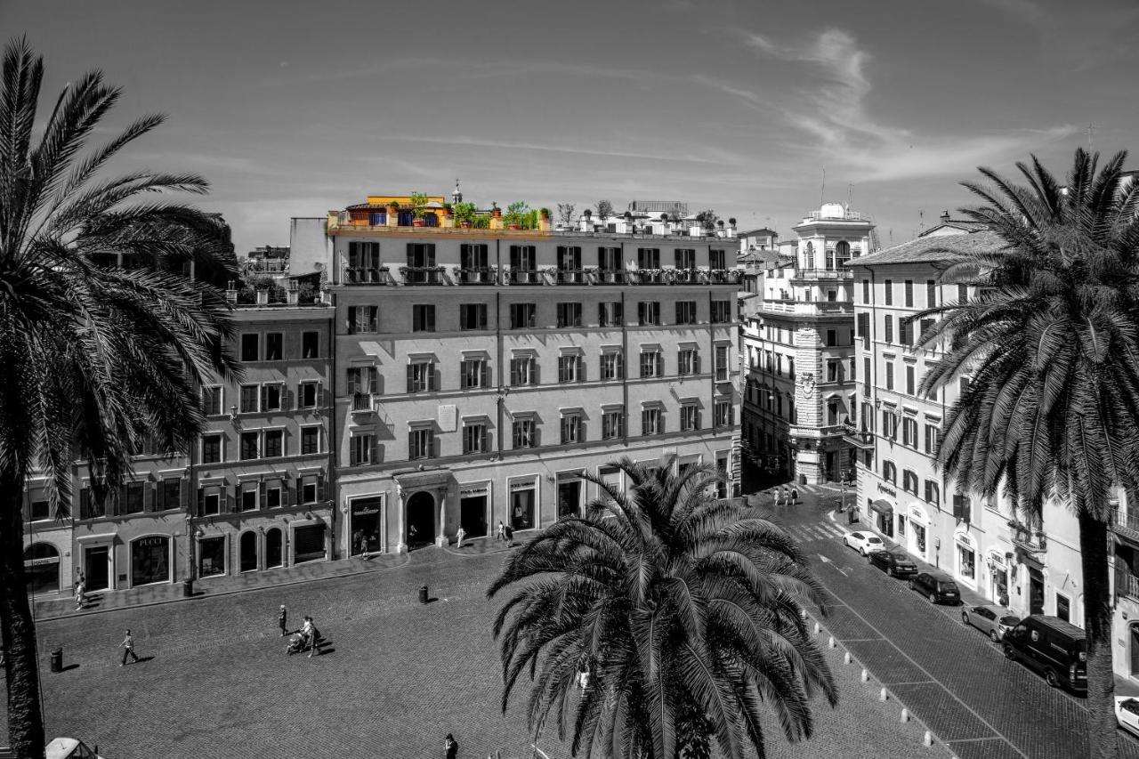 The Inn Apartments Spagna By The Goodnight Company ローマ エクステリア 写真