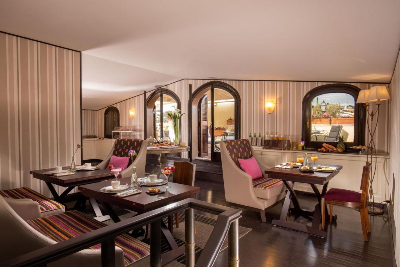 The Inn Apartments Spagna By The Goodnight Company ローマ エクステリア 写真