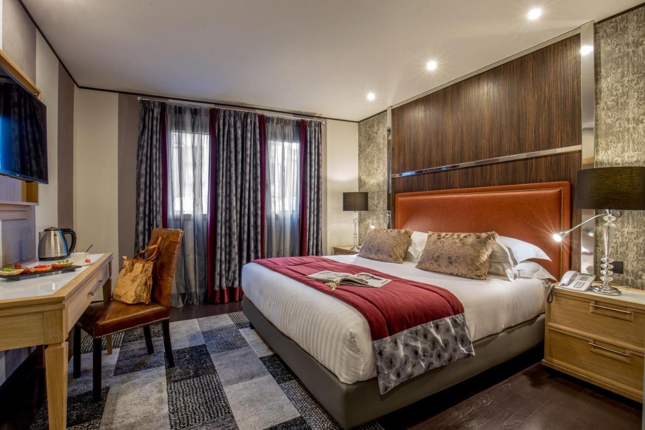 The Inn Apartments Spagna By The Goodnight Company ローマ エクステリア 写真