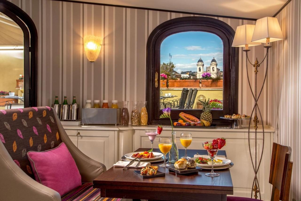 The Inn Apartments Spagna By The Goodnight Company ローマ エクステリア 写真