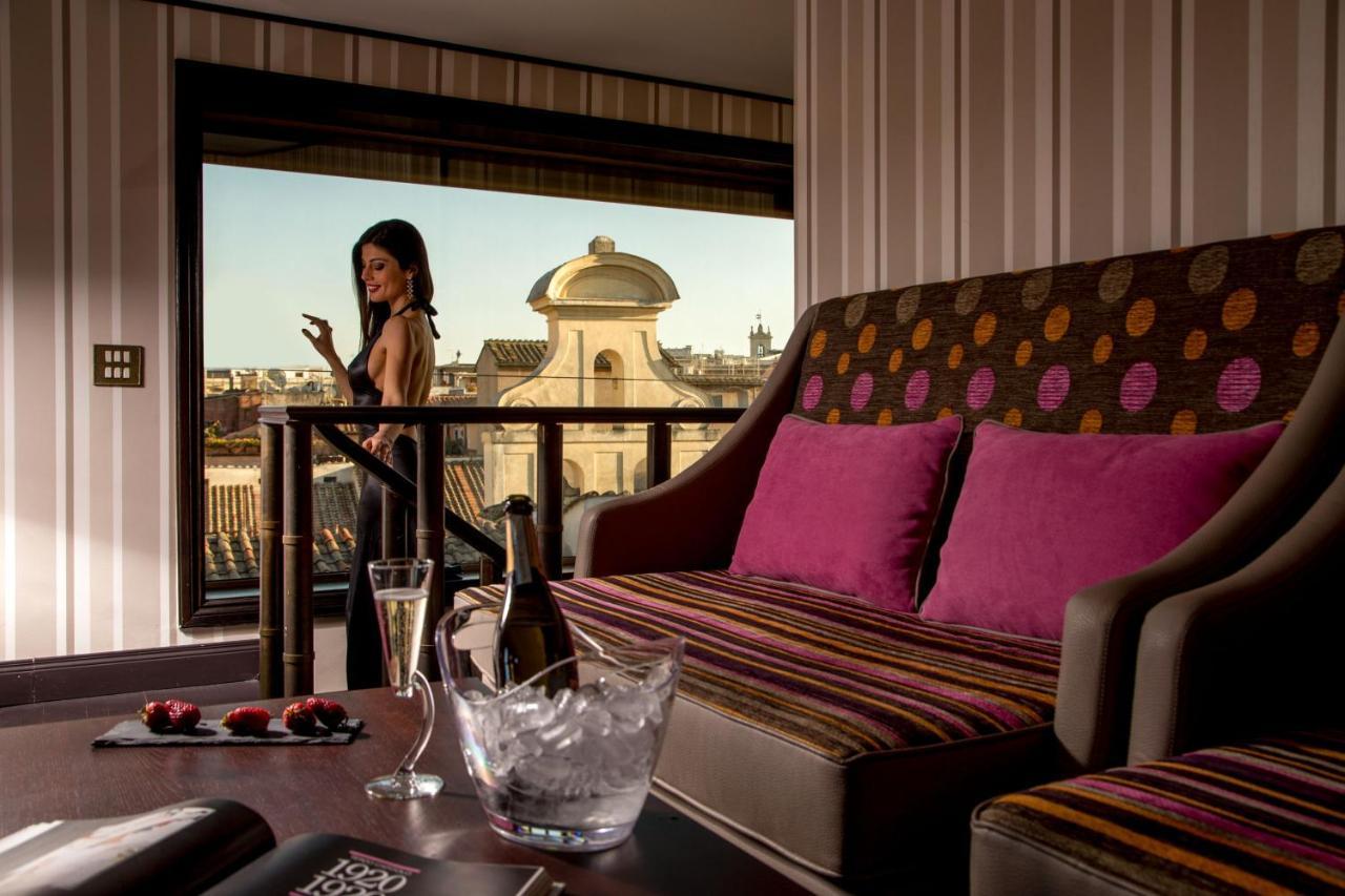 The Inn Apartments Spagna By The Goodnight Company ローマ エクステリア 写真