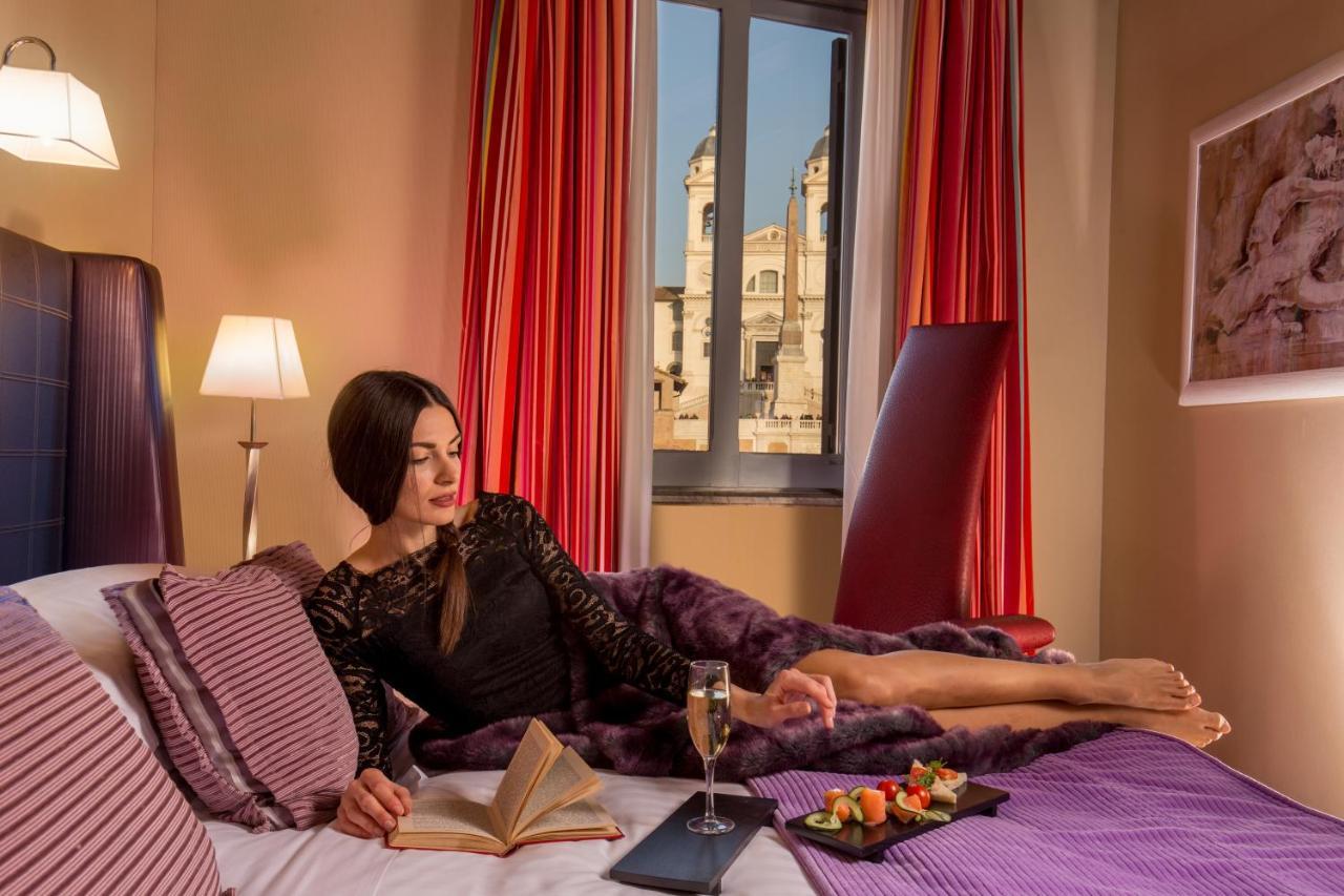 The Inn Apartments Spagna By The Goodnight Company ローマ エクステリア 写真