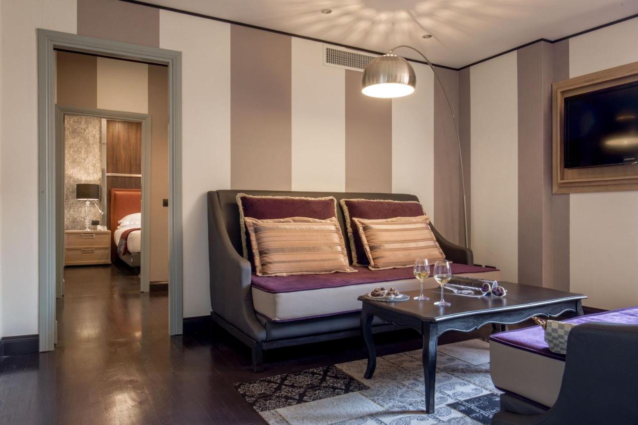 The Inn Apartments Spagna By The Goodnight Company ローマ エクステリア 写真