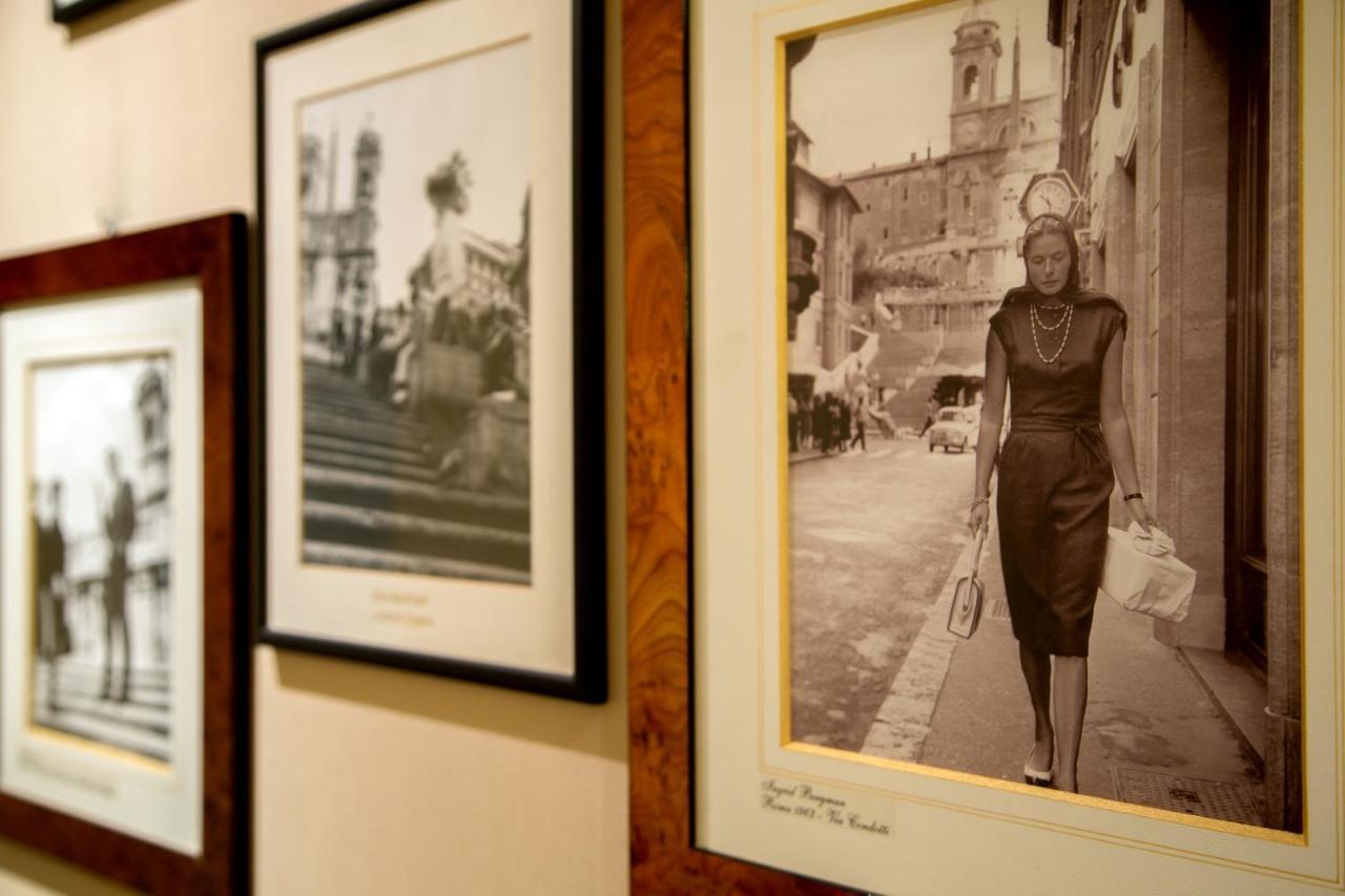 The Inn Apartments Spagna By The Goodnight Company ローマ エクステリア 写真