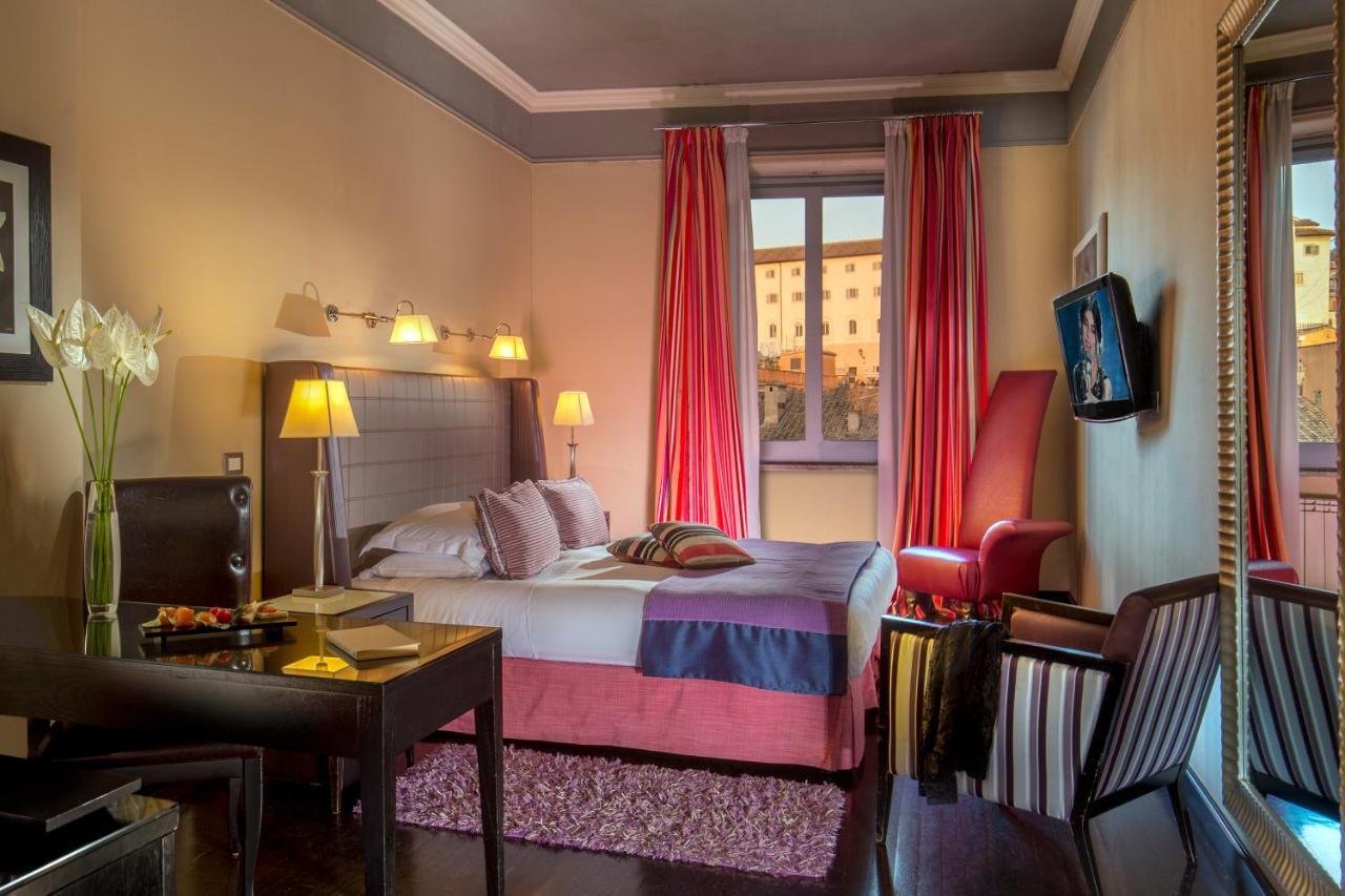 The Inn Apartments Spagna By The Goodnight Company ローマ エクステリア 写真