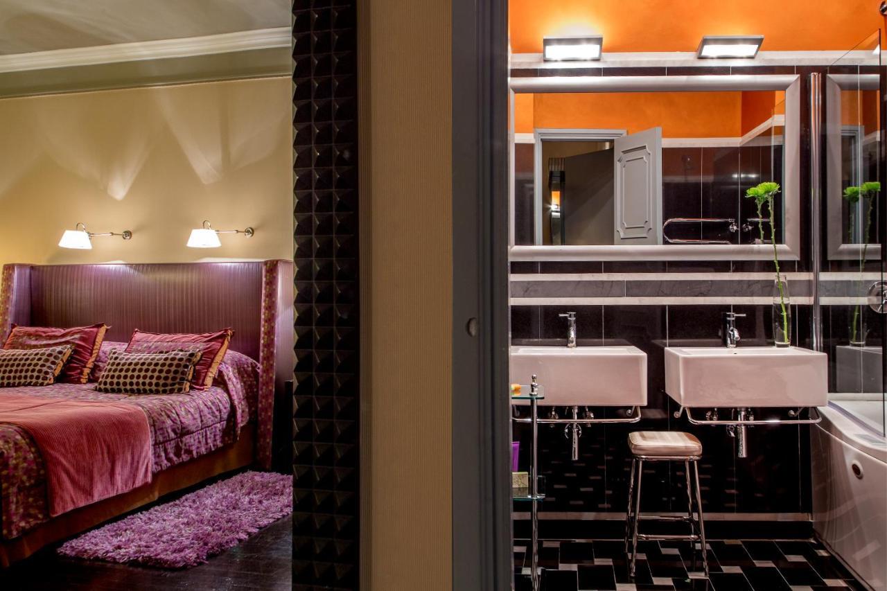 The Inn Apartments Spagna By The Goodnight Company ローマ エクステリア 写真