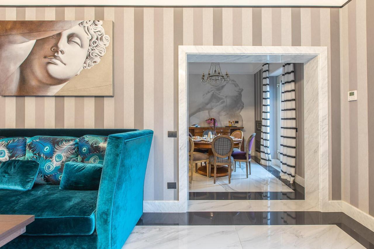 The Inn Apartments Spagna By The Goodnight Company ローマ エクステリア 写真