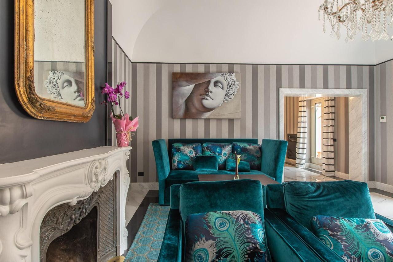 The Inn Apartments Spagna By The Goodnight Company ローマ エクステリア 写真