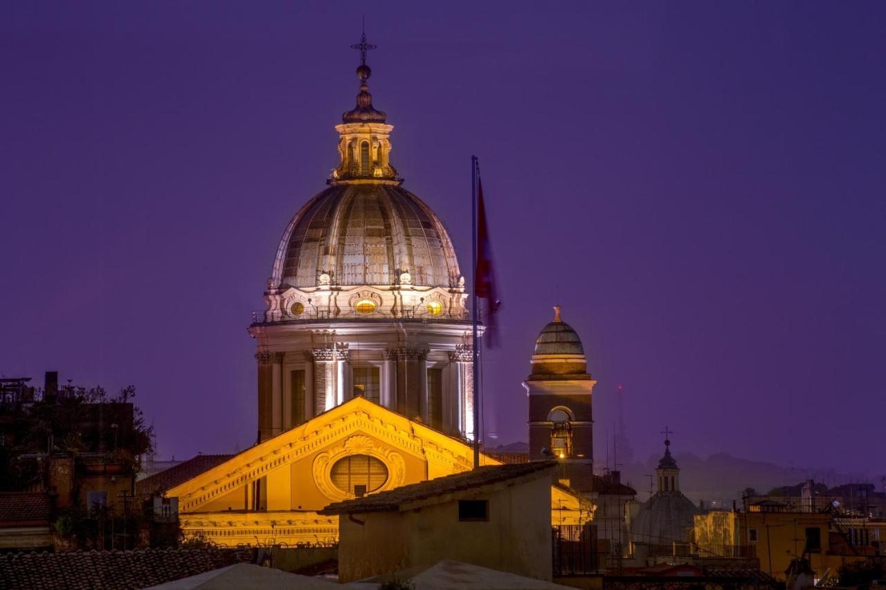 The Inn Apartments Spagna By The Goodnight Company ローマ エクステリア 写真