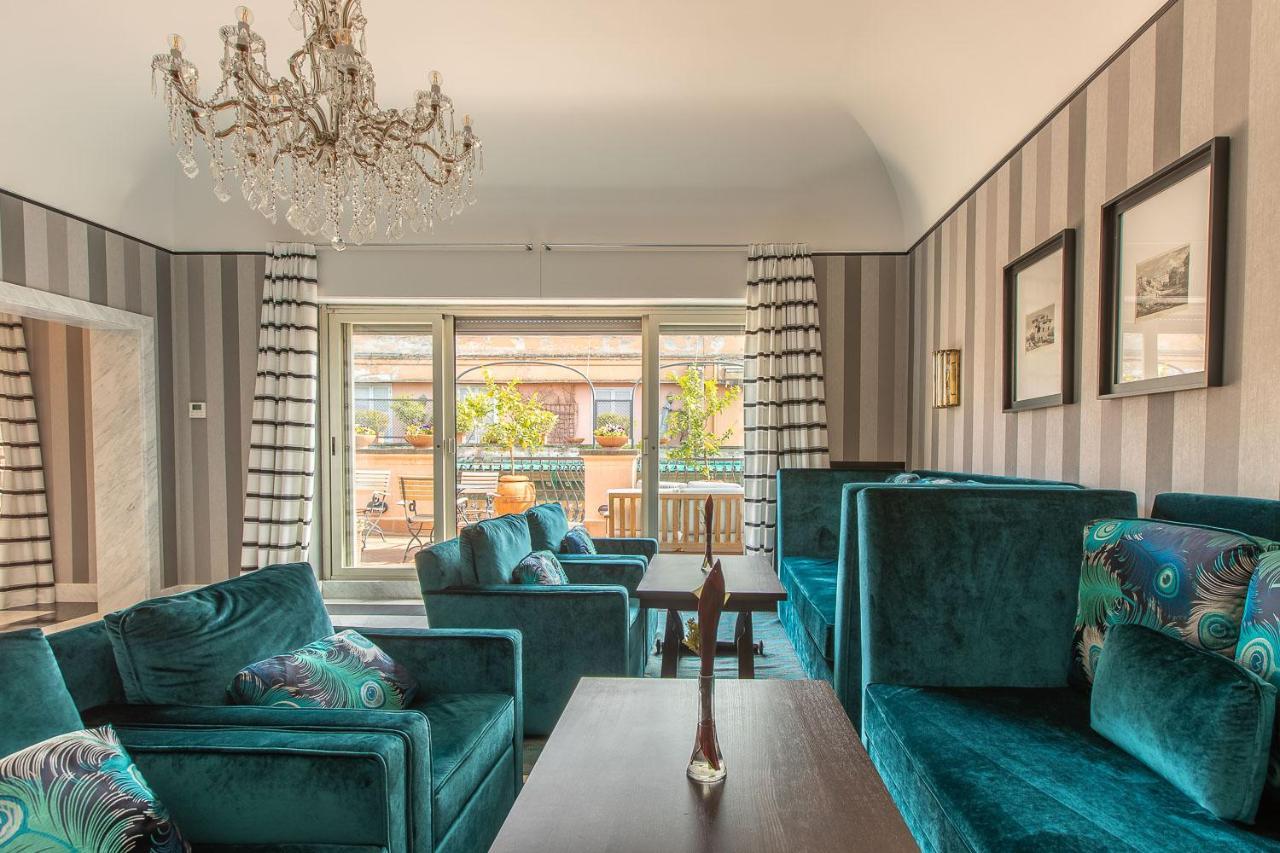 The Inn Apartments Spagna By The Goodnight Company ローマ エクステリア 写真